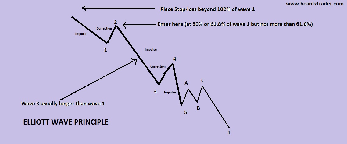 ELLIOTT WAVE PRINCIPLE - FX & VIX Traders Blog